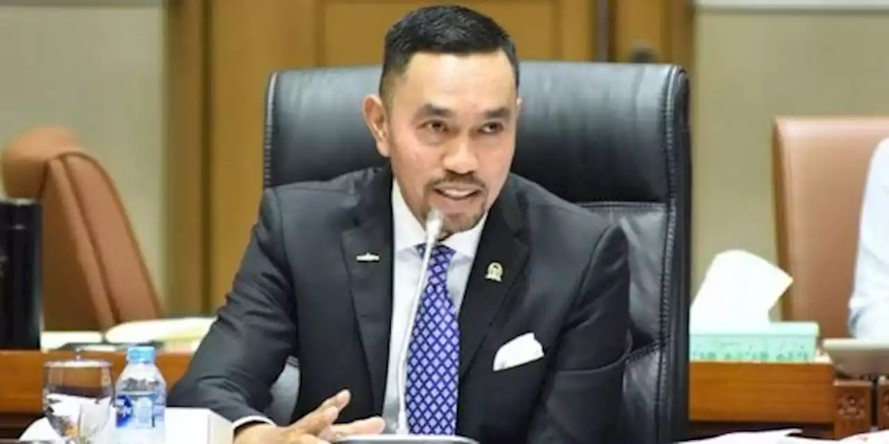 Ismail Bolong Sebut Tan Paulin, Komisi III: Harus Ada Laporan Resmi ke Polisi | merdeka.com