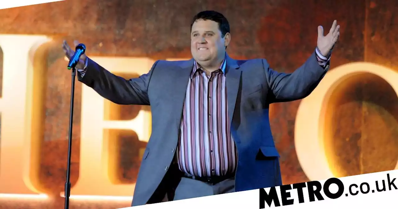 Peter Kay confirms first stand-up tour in 12 years