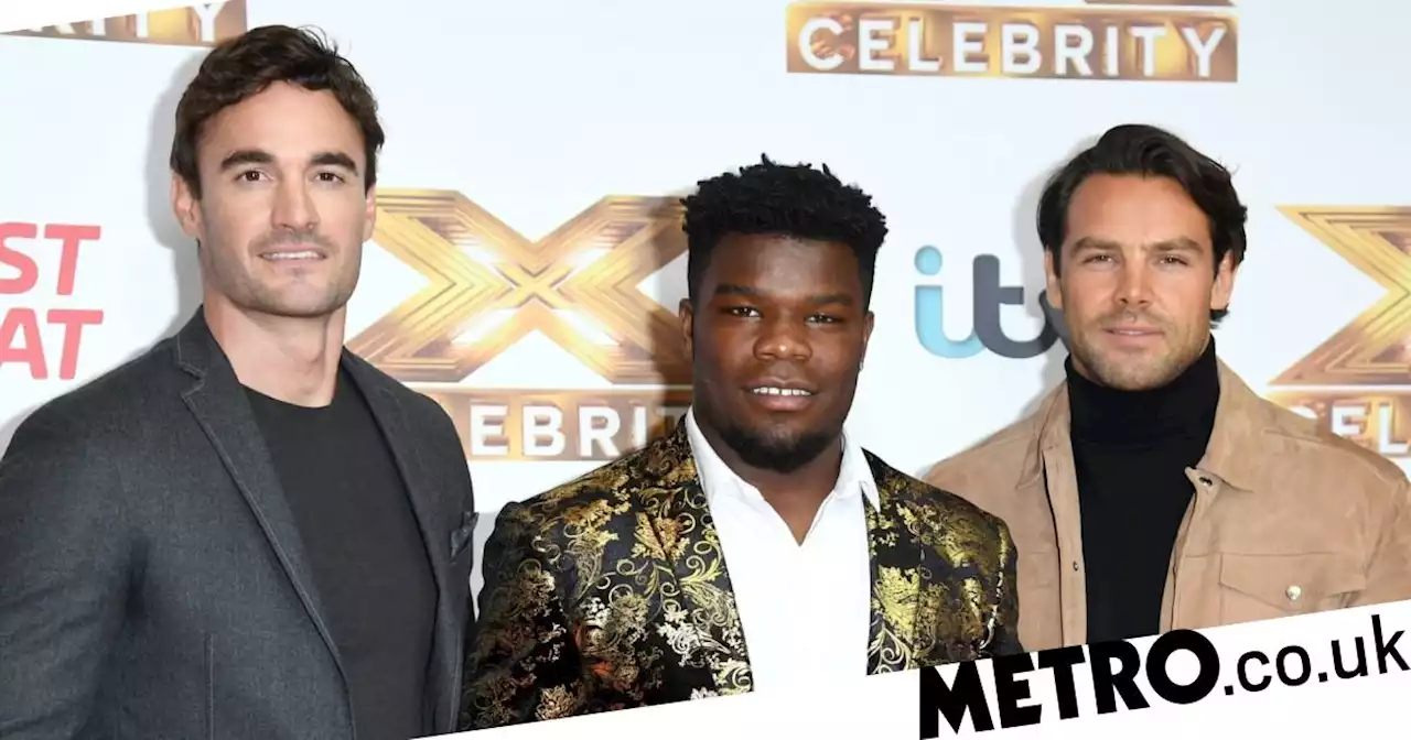 Thom Evans and Ben Foden ‘very worried’ about missing X Factor star Levi Davis