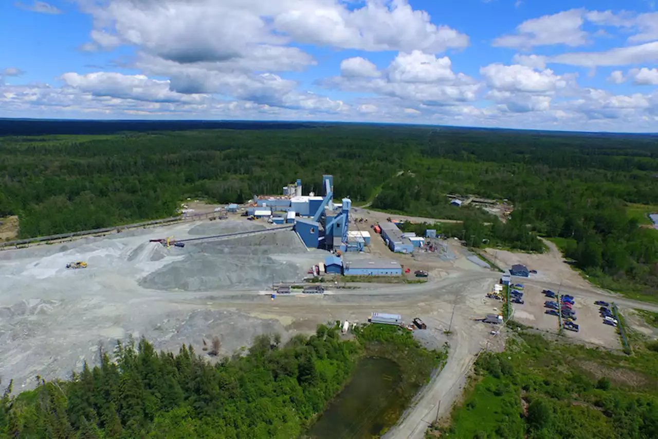 McEwen Mining shares surge despite lower Q3 output, revised FY 2022 guidance