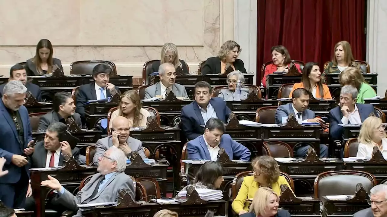 Diputados realiza este miércoles una sesión especial con una agenda de consenso