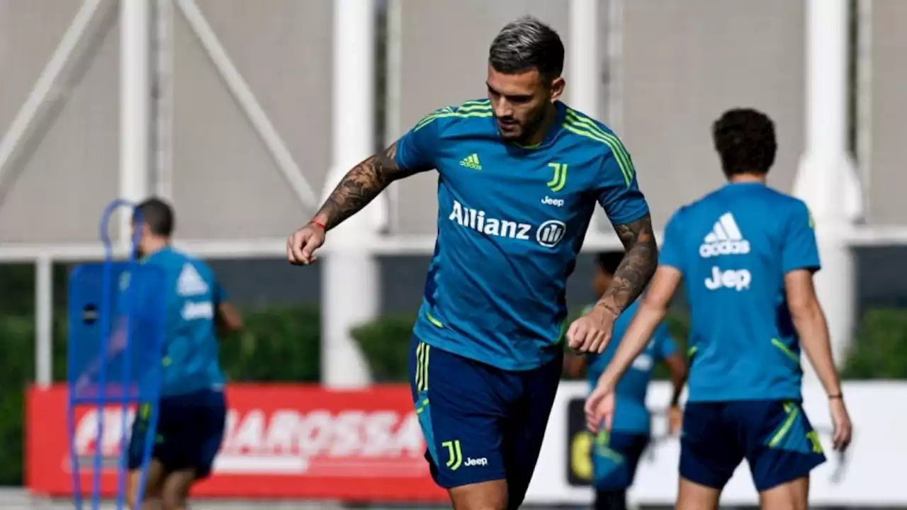 Una buena para Scaloni: Leandro Paredes volvió a entrenar