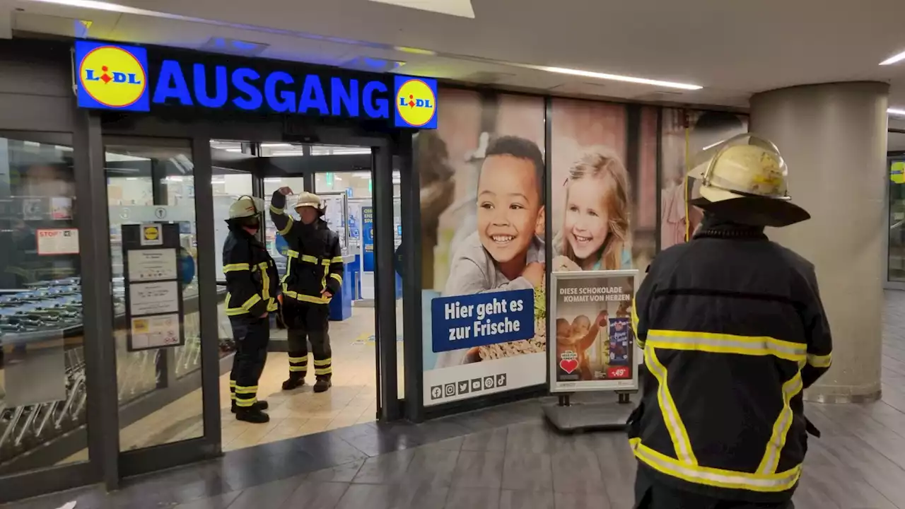 Pfefferspray-Attacke in Hamburger Supermarkt – fünf Kunden verletzt