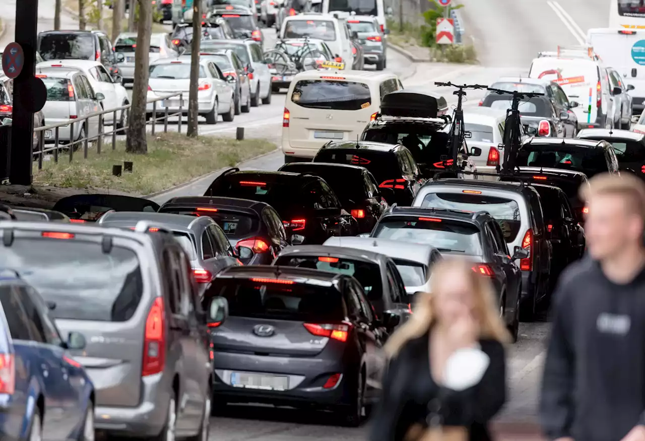 Schluss mit Tempo 60: Auf diesen Hamburger Straßen wird künftig langsamer gefahren