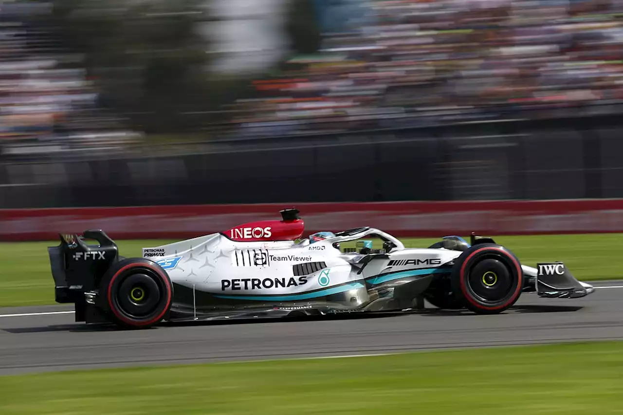 Wolff: Mercedes lost 8-10 months of development curing ‘22 car problem