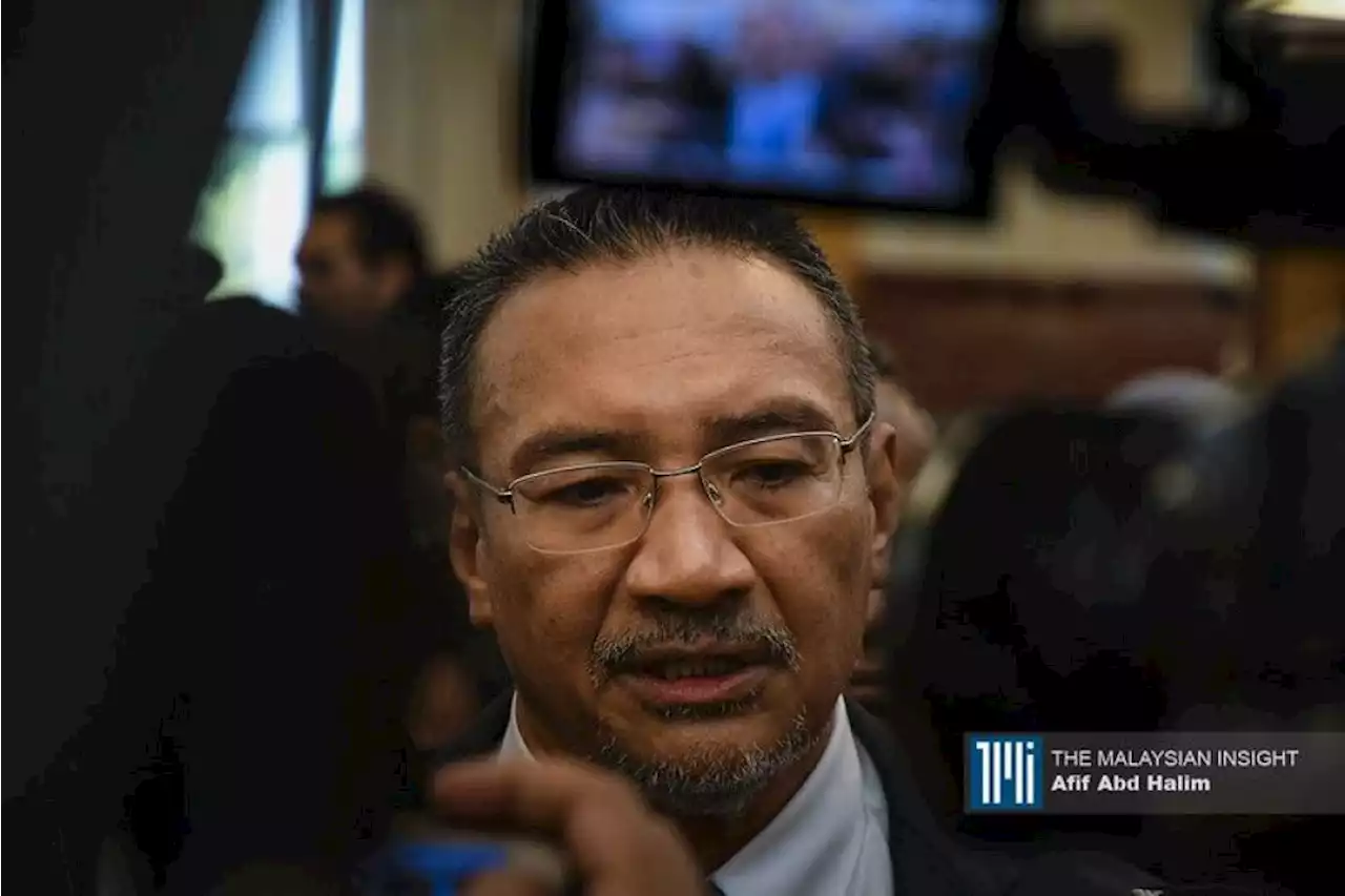 Ismail Sabri sebagai poster boy BN ketentuan parti, kata Hishammuddin | The Malaysian Insight