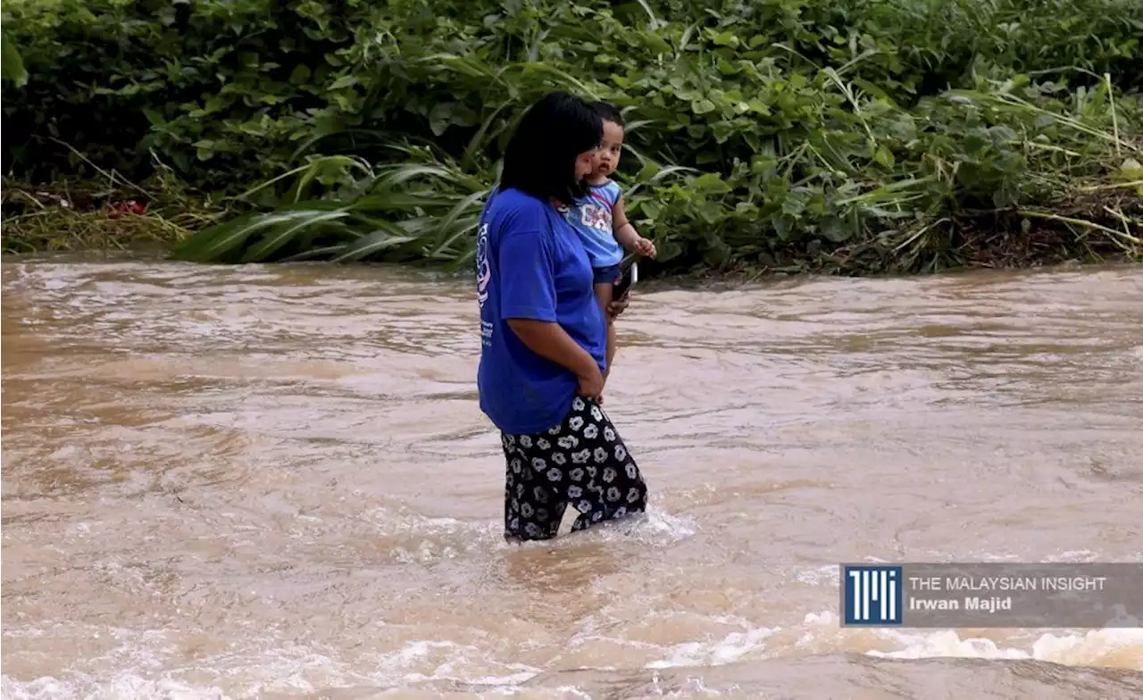 PM patut fikir isu banjir sebelum adakan PRU15, kata DAP | The Malaysian Insight