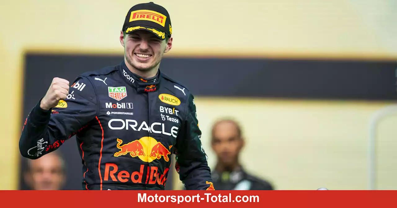 Nach Siegrekord: Gewinnt Verstappen 2022 noch alle restlichen Rennen?