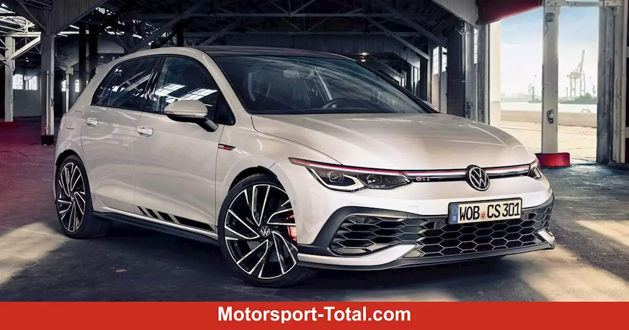 VW Golf GTI Clubsport: Leasing für nur 295 Euro brutto im Monat