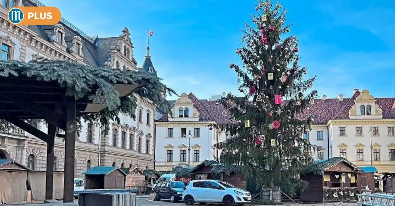 Regensburger Weihnachtsmärkte starten bald – Ein Organisator sichert sich gegen Blackouts ab