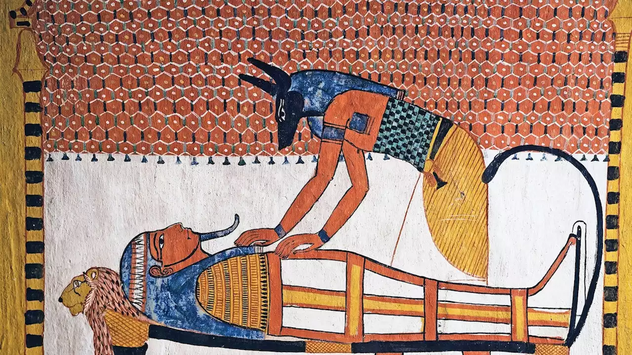 How ancient Egyptians—from kings to commoners—strived for eternal life