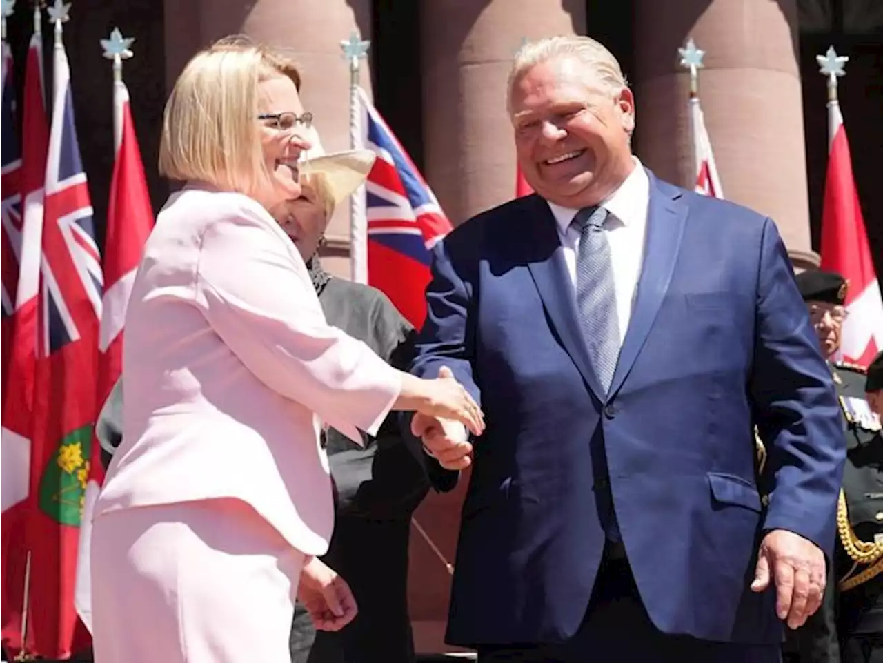 Judge rules Doug Ford, Sylvia Jones immune from testifying at Emergencies inquiry | National Newswatch