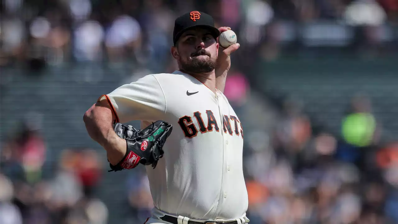 Carlos Rodon Officially Opts Out of Giants Contract, Becomes MLB Free Agent