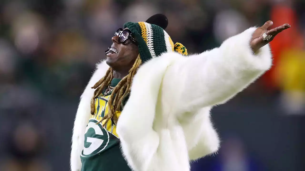 Lil Wayne Declares Packers' Season Over, Bashes Aaron Rodgers