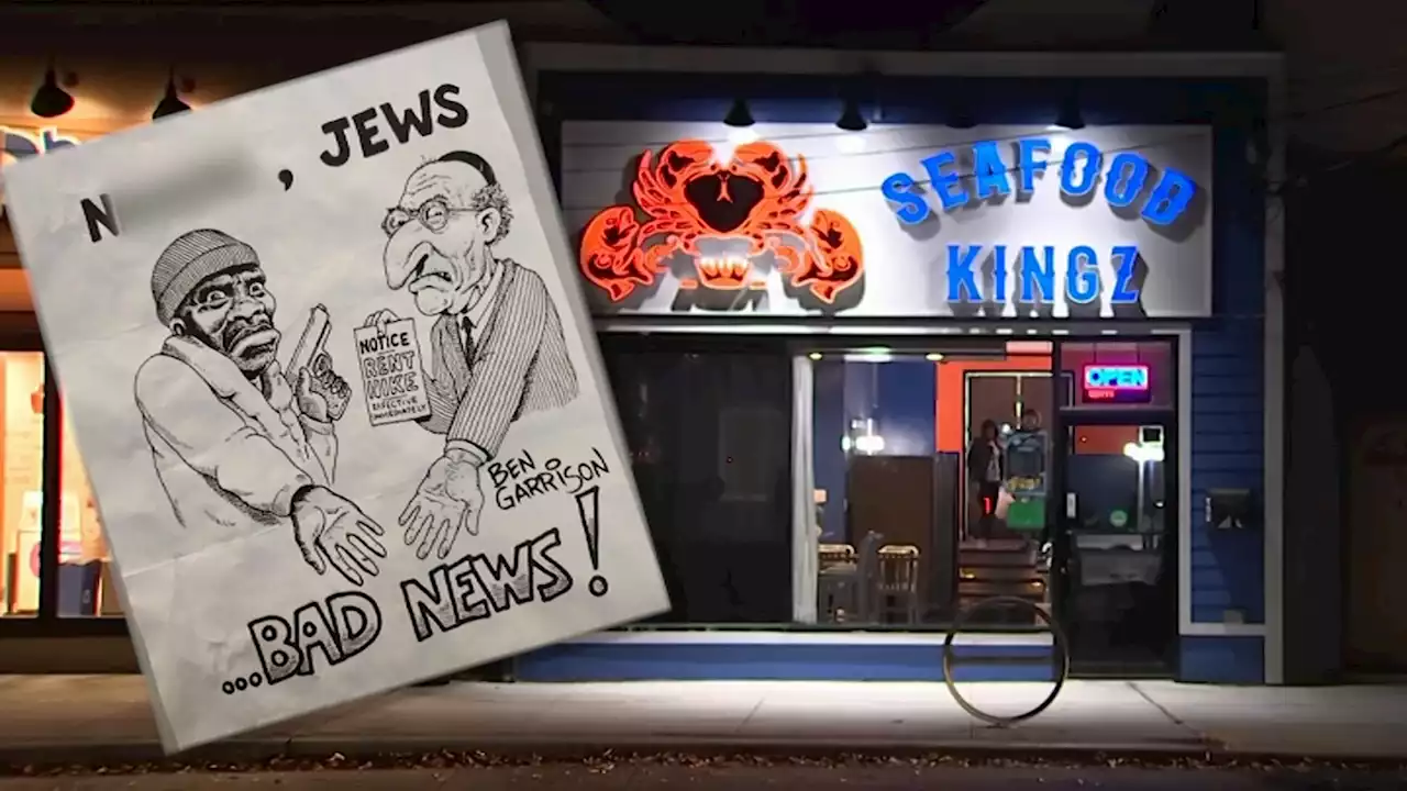 More NYC Businesses Target of Racist, Antisemitic Hand-Drawn Hate Mail