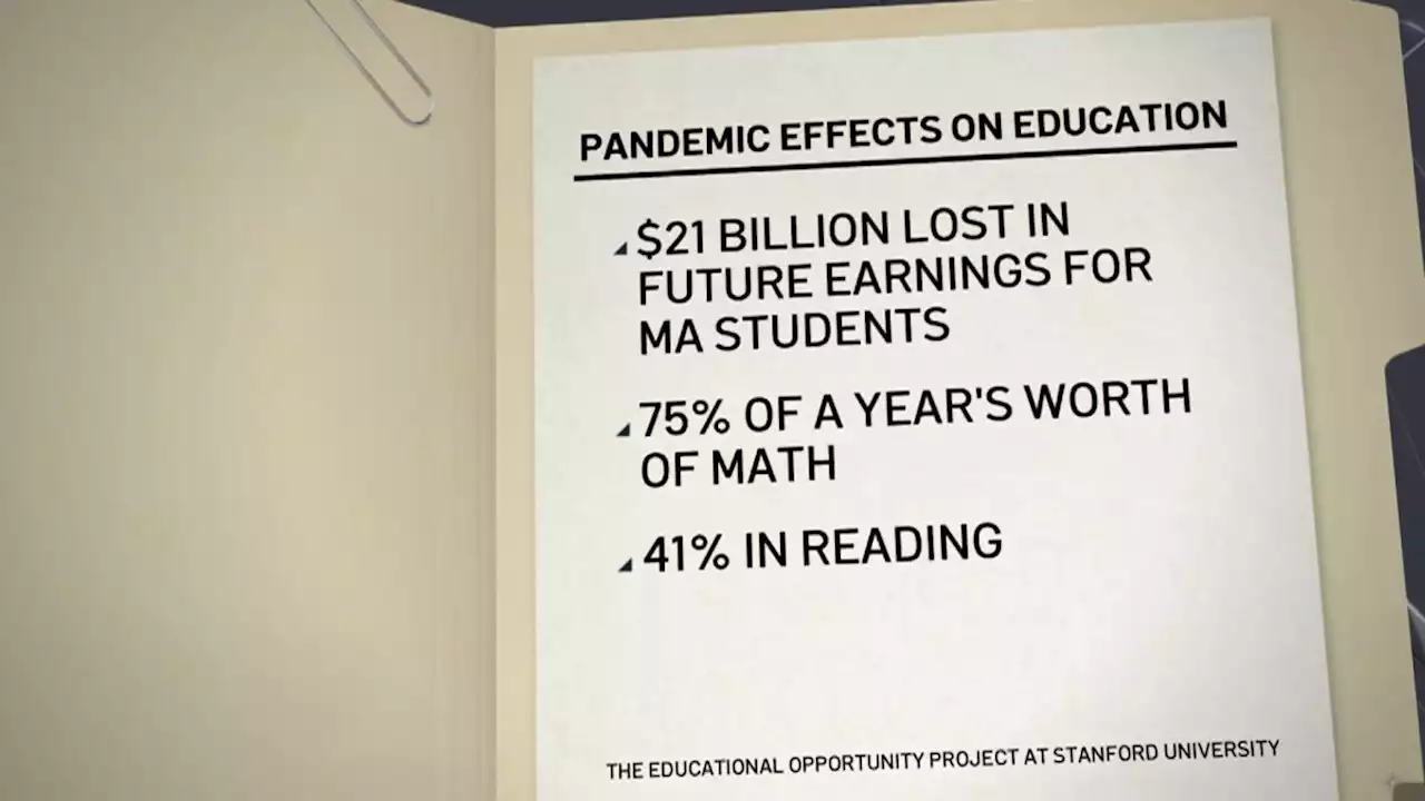 Pandemic Effects on Education Could Equate to Billion of Lost Earnings for Students