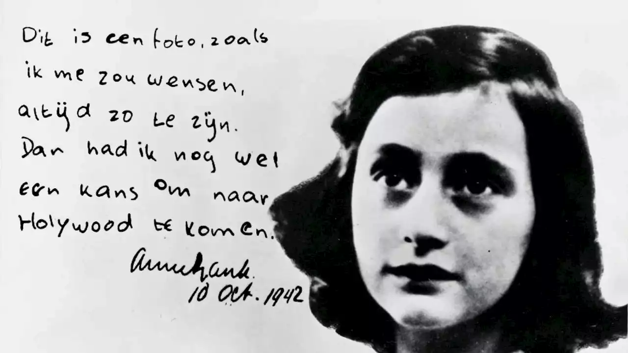 Who Owns Anne Frank?