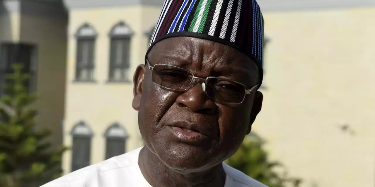 BREAKING: 'To Hell with Atiku, anyone supporting him is an Enemy' - Gov. Ortom