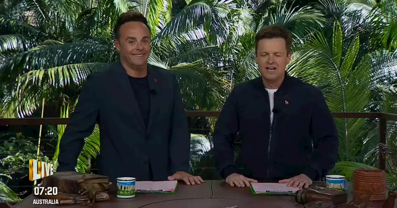 I'm A Celebrity viewers complain within minutes of show starting