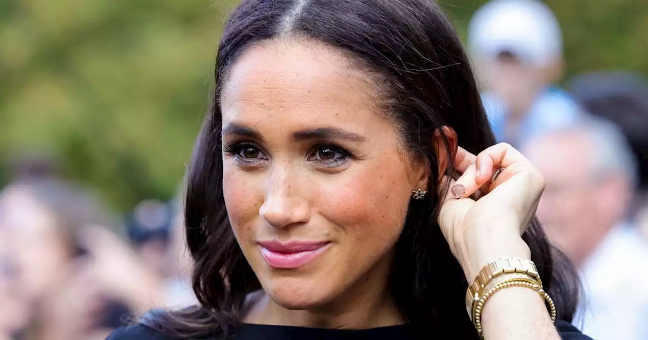 Meghan Markle's talk 'changed mind over children's titles'