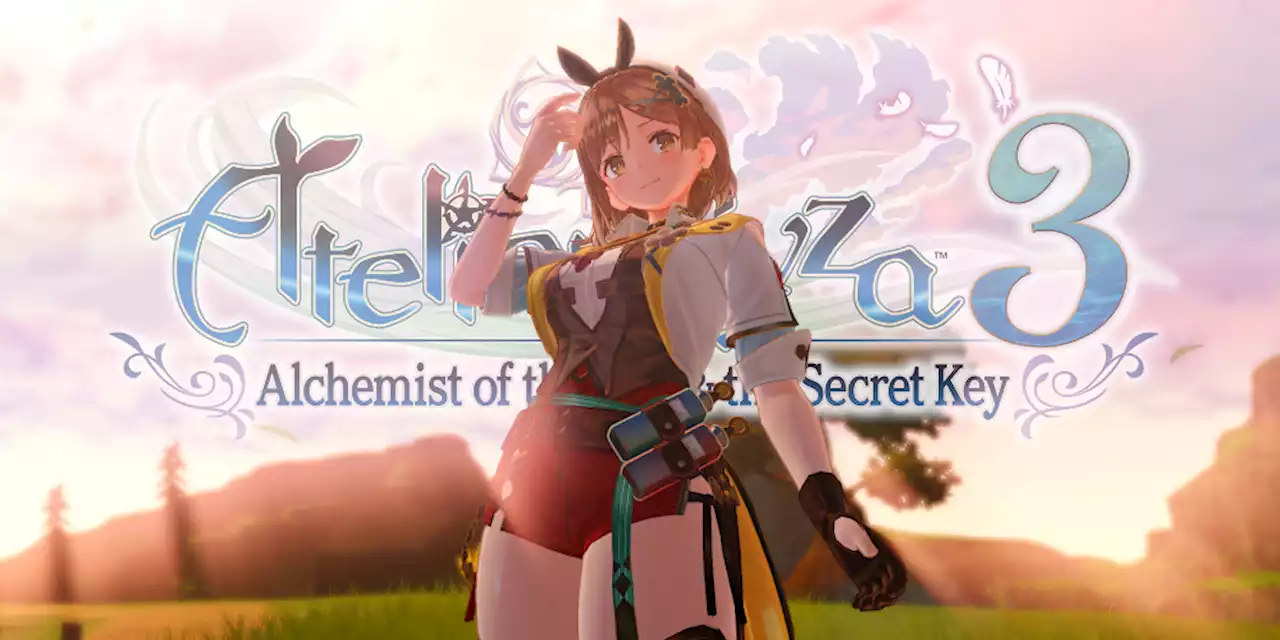 Koei Tecmo veröffentlicht Hörprobe zum Soundtrack von Atelier Ryza 3: Alchemist of the End & the Secret Key - ntower - Dein Nintendo-Onlinemagazin