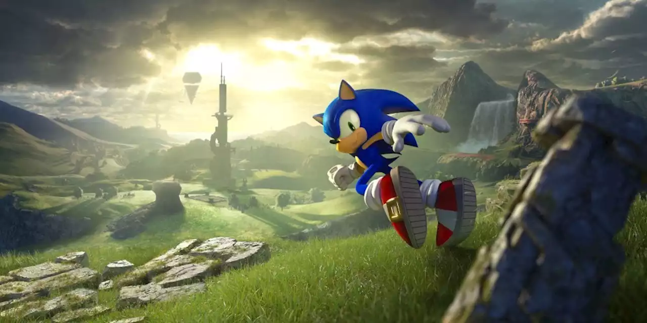 Test zu Sonic Frontiers - Nintendo Switch - ntower - Dein Nintendo-Onlinemagazin