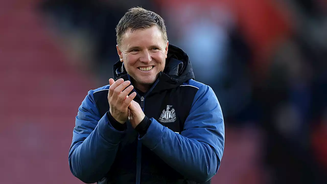 Hypothetical dilemma comes to life for Eddie Howe