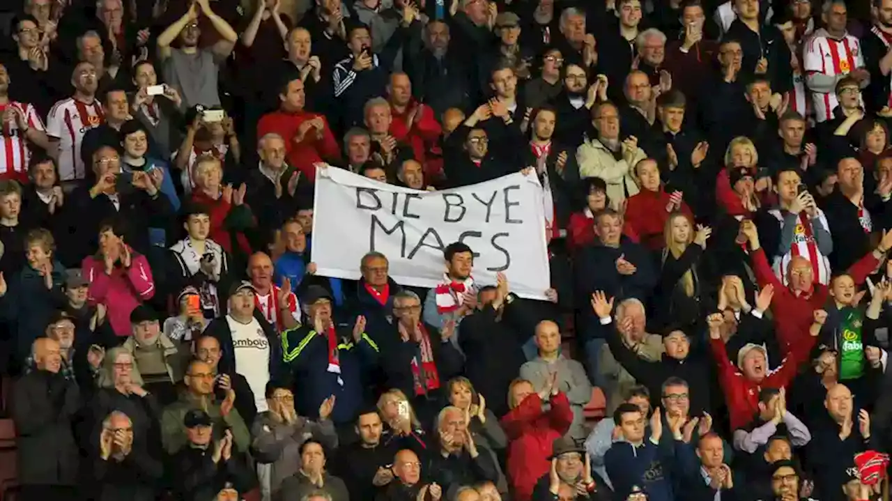 Sunderland fans are now sentenced to a lifetime of Newcastle United misery