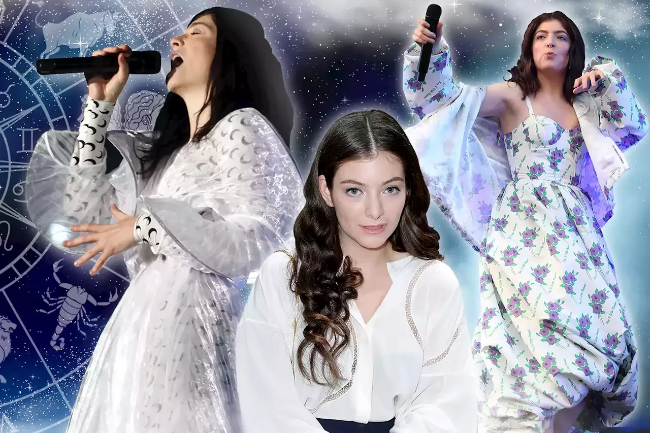 Lorde’s birth chart shows what makes her a ‘solar powered’ ‘royal’