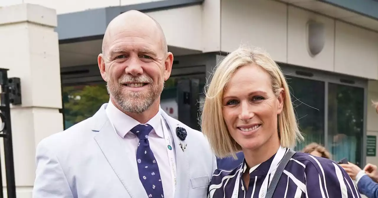 I'm A Celeb's Mike Tindall's relative was 'dead against' marriage to royal Zara