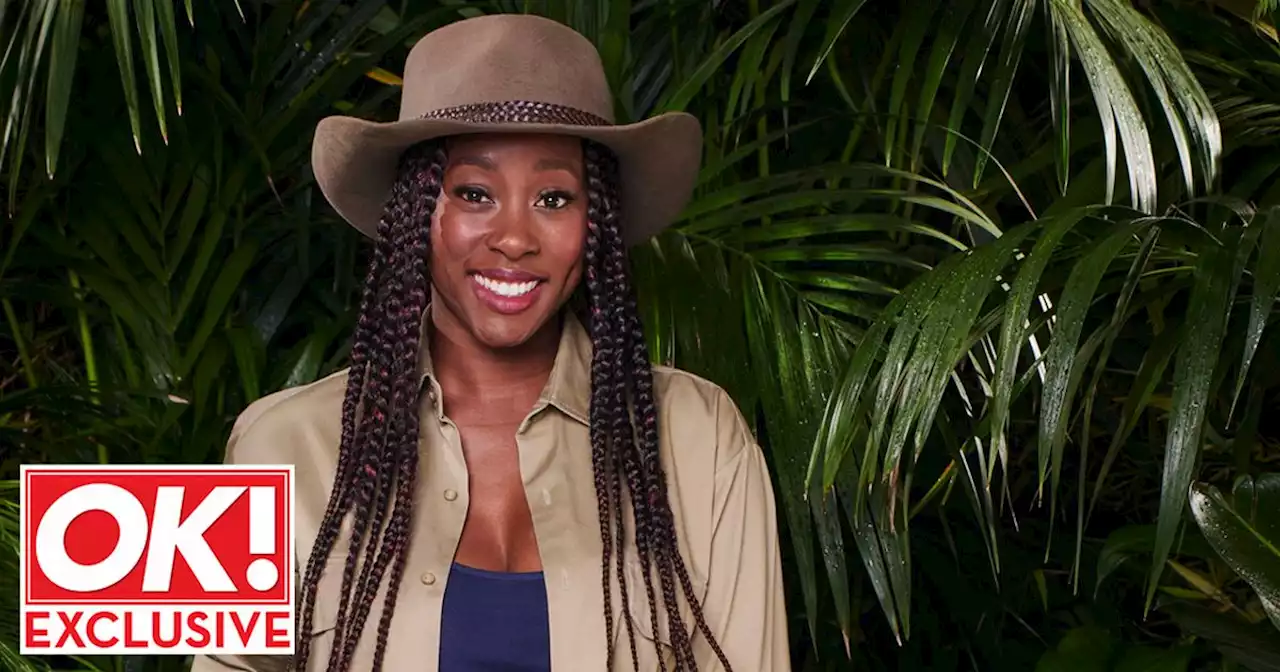 I’m A Celeb’s Scarlette Douglas defies ‘doubters who tried to break me’