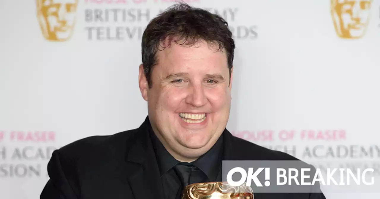 Peter Kay returns to public life with first live shows since 2010