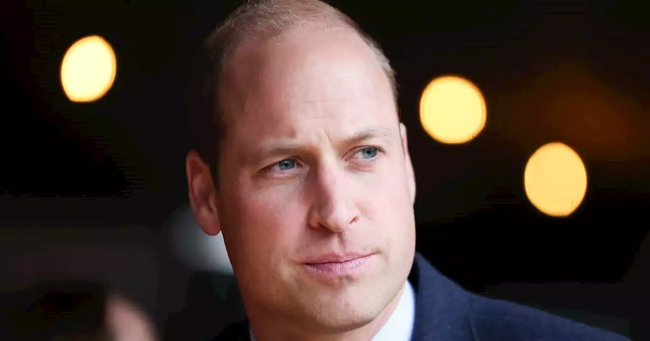 Prince William says 'disappointment is part of life' as he talks on TV show