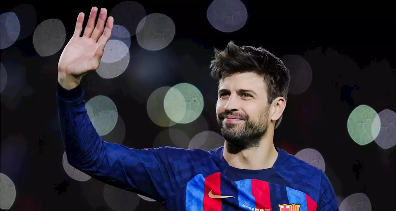 Barça : tensions au club autour des hommages pour Piqué