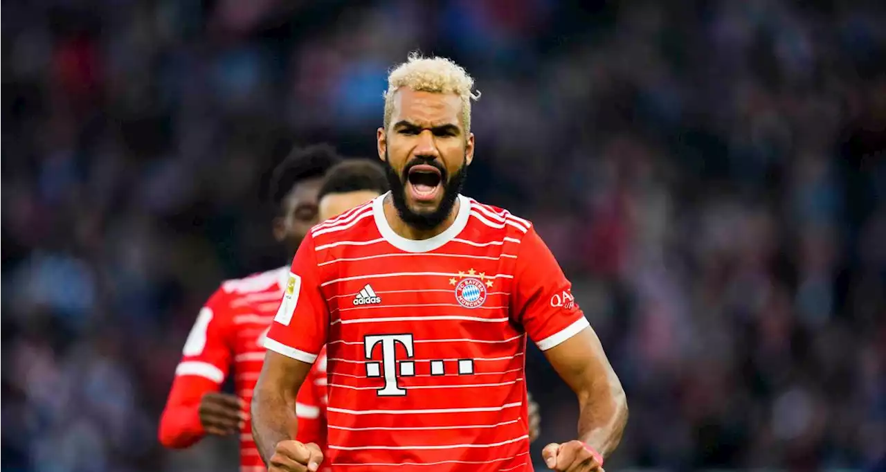 Manchester United : pour remplacer Ronaldo, les Red Devils pensent à…Choupo-Moting !