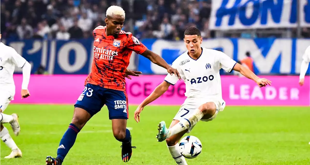 OM – OL : Harit affirme ses ambitions, Reine-Adelaide déçu de la prestation ratée