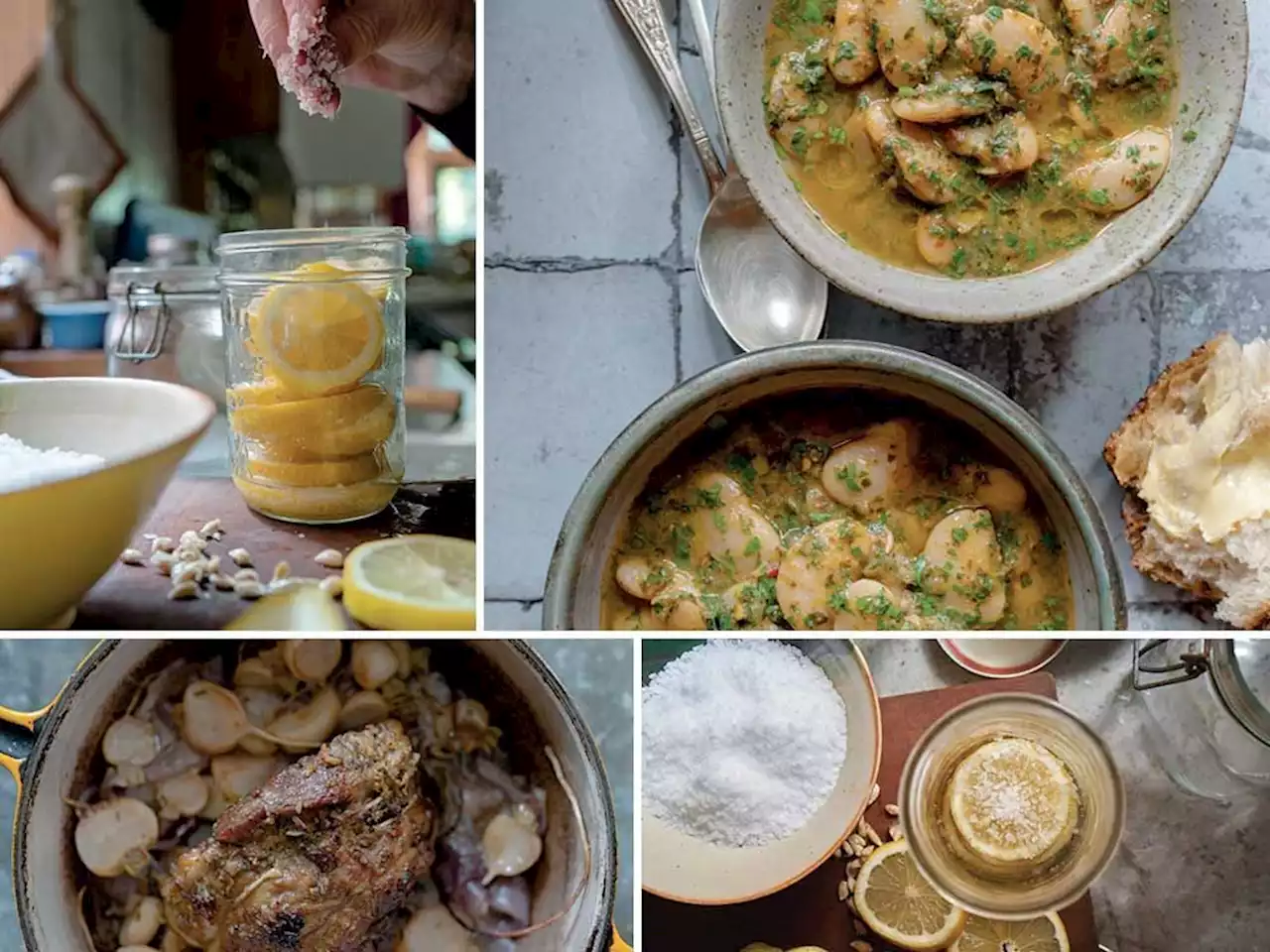 Cook this: Three recipes from The Miracle of Salt, including preserved lemons