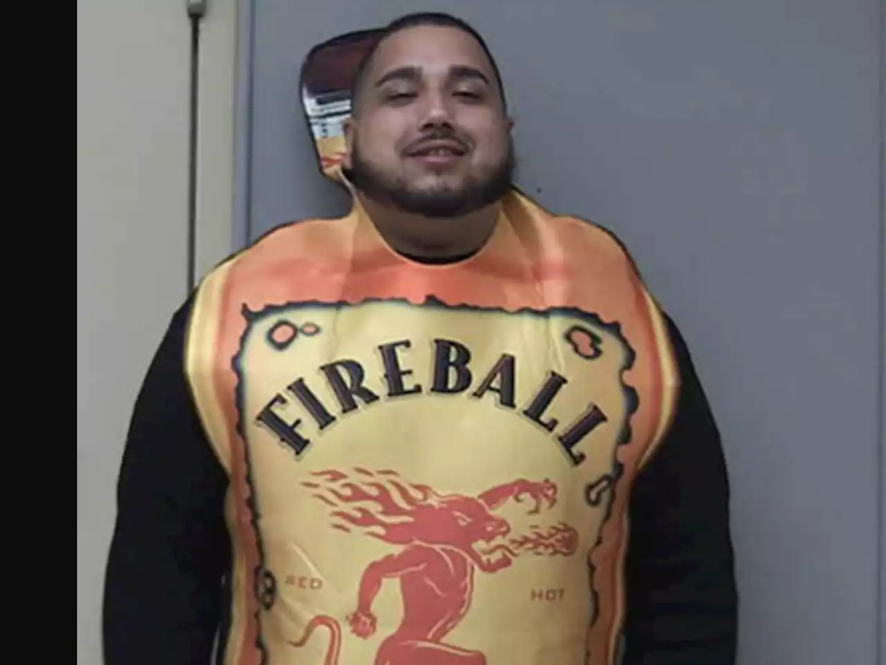 ODDS AND ENDS: Man in Fireball whisky costume arrested for drunken conduct and other offbeat offerings