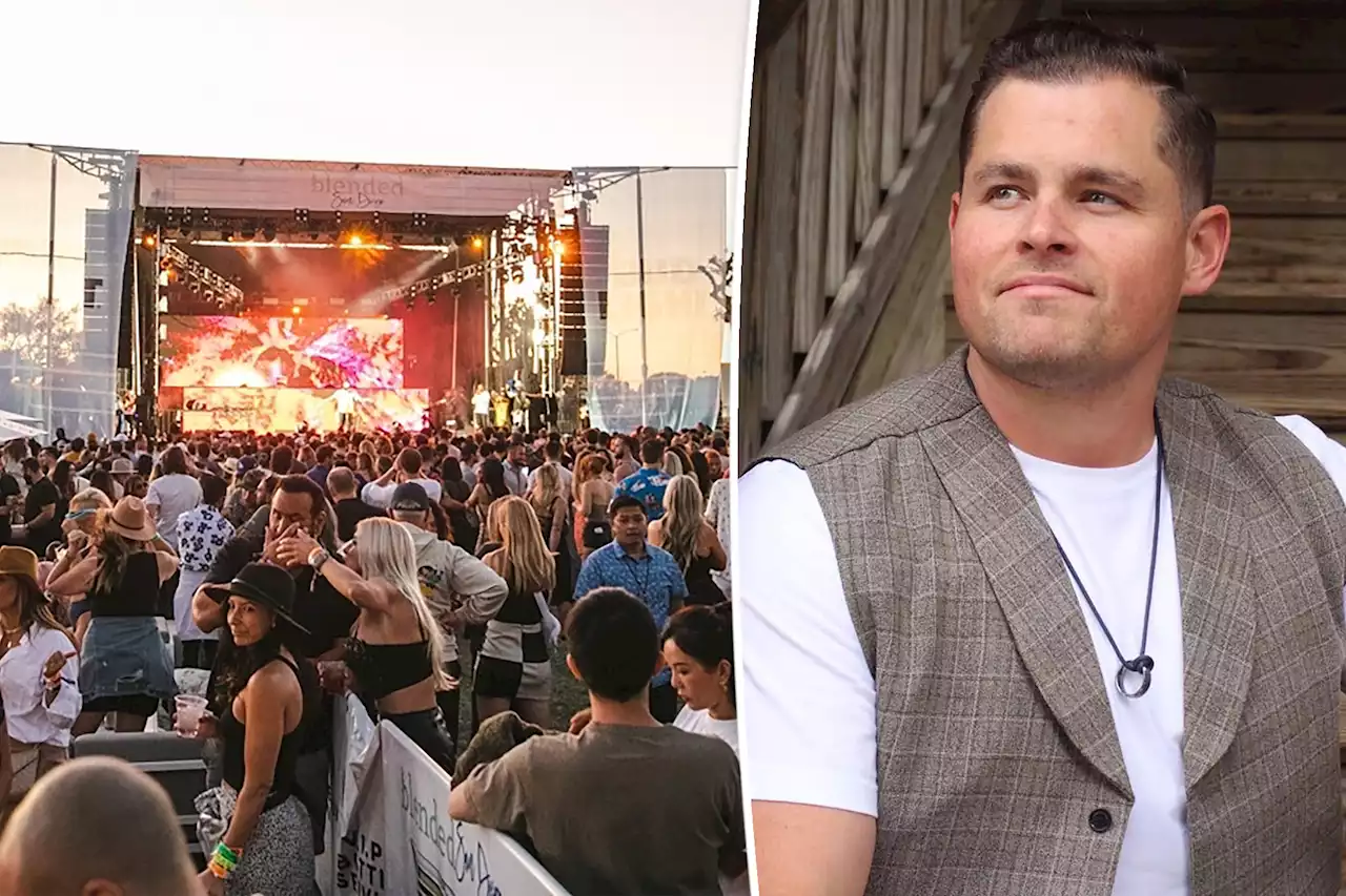 Blended Festival CEO ‘goes missing’ after abruptly canceling fest