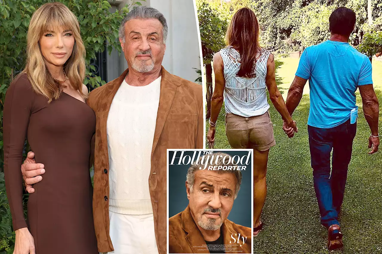 Sylvester Stallone made ‘tragic mistake’ that caused brief Jennifer Flavin split