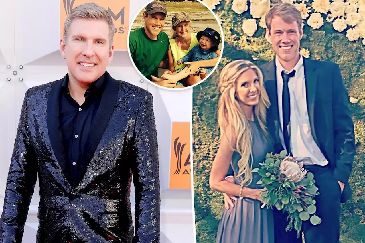 Todd Chrisley: Lindsie got married due to ‘shame and guilt’ over premarital sex