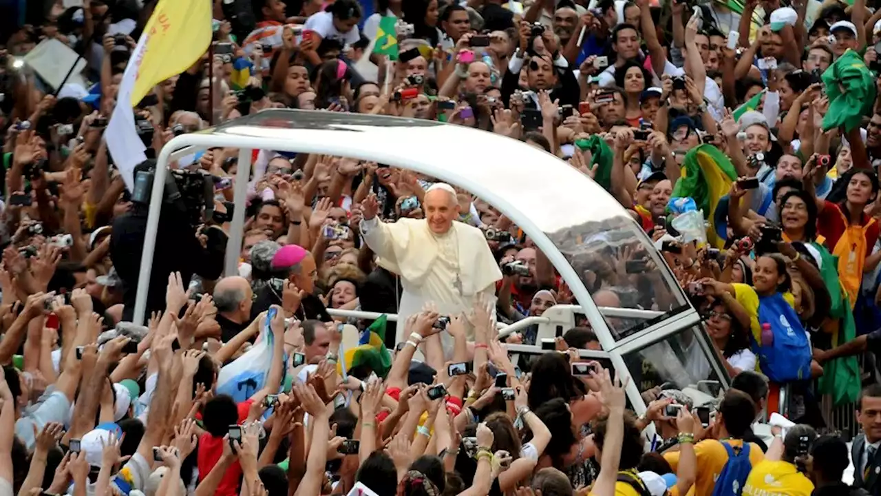 'Creo que el Papa podrá visitarnos nuevamente' | Brasil se abre al mundo después del triunfo electoral de Lula da Silva