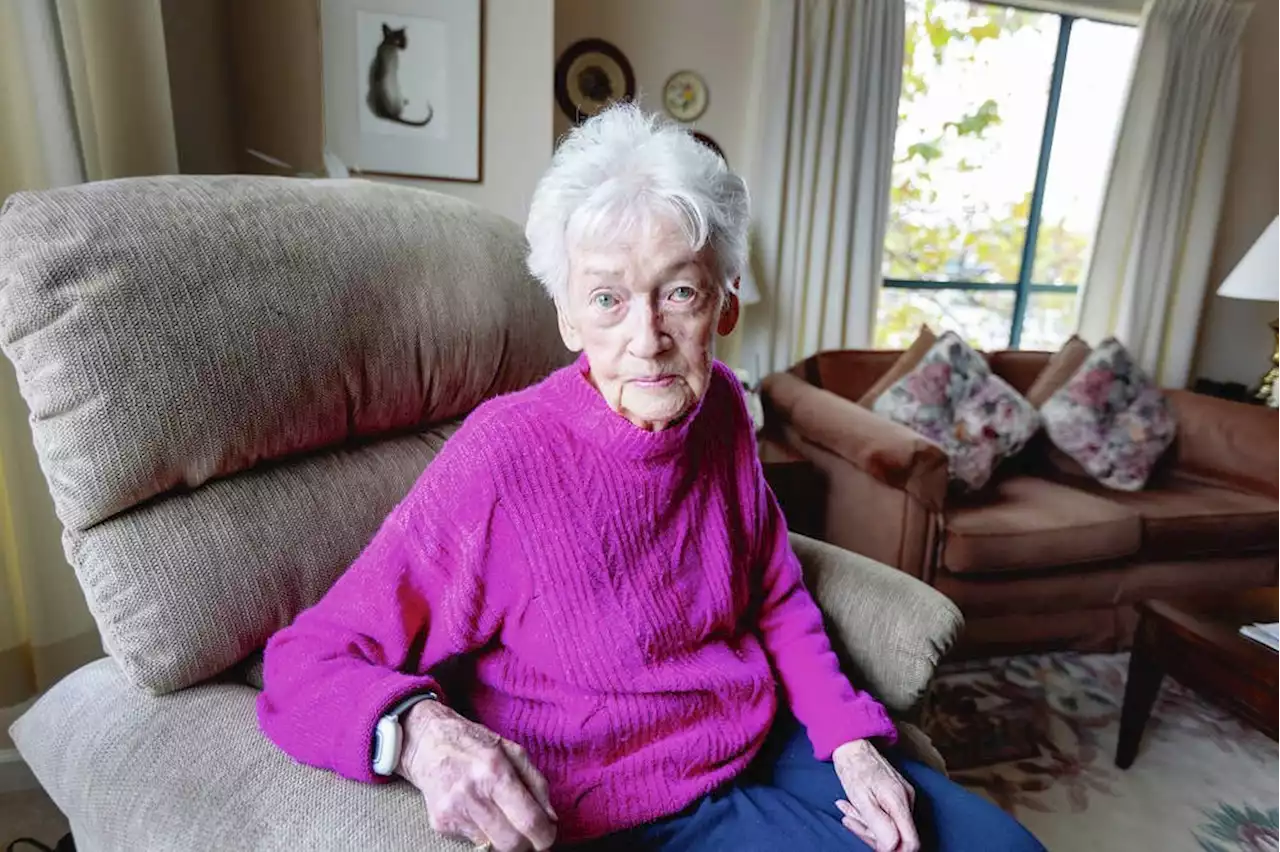 Students visiting retirement home to hear first-hand accounts of Second World War