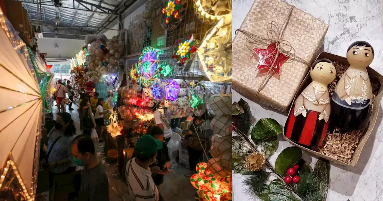 LIST: 5 places in Manila where you can shop for unique Christmas decor this 2022