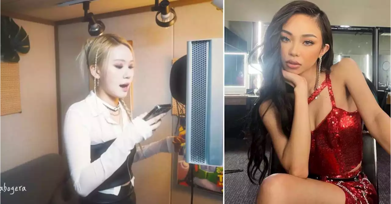 WATCH: K-pop idol covers Maymay Entrata's Amakabogera - Latest Chika