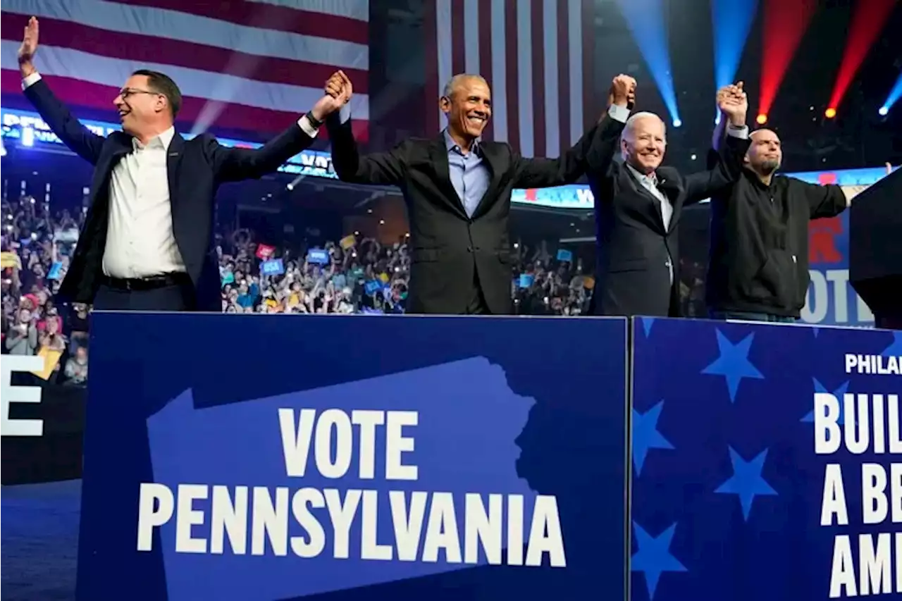 🗳️ All eyes on Pennsylvania | Morning Newsletter