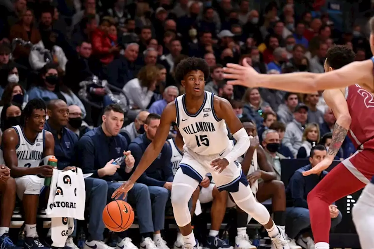 ‘We’re getting him there’: Jordan Longino ready to make the sophomore leap for Villanova