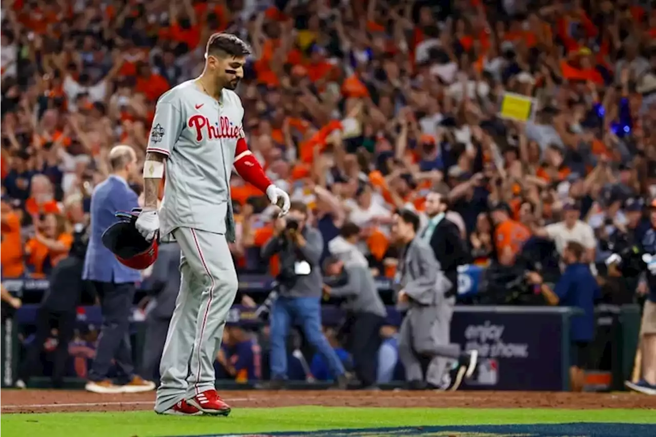 The 2022 Phillies are gone, but they will not soon be forgotten