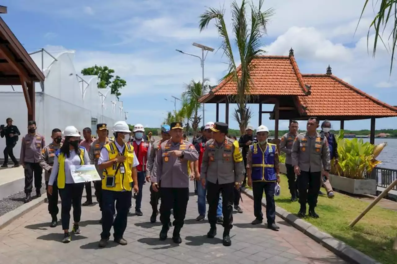 Pastikan KTT G20 di Bali Berjalan Aman, Kapolri Jelaskan Rincian Tiga Ring Keamanan - Pikiran Rakyat Tasikmalaya