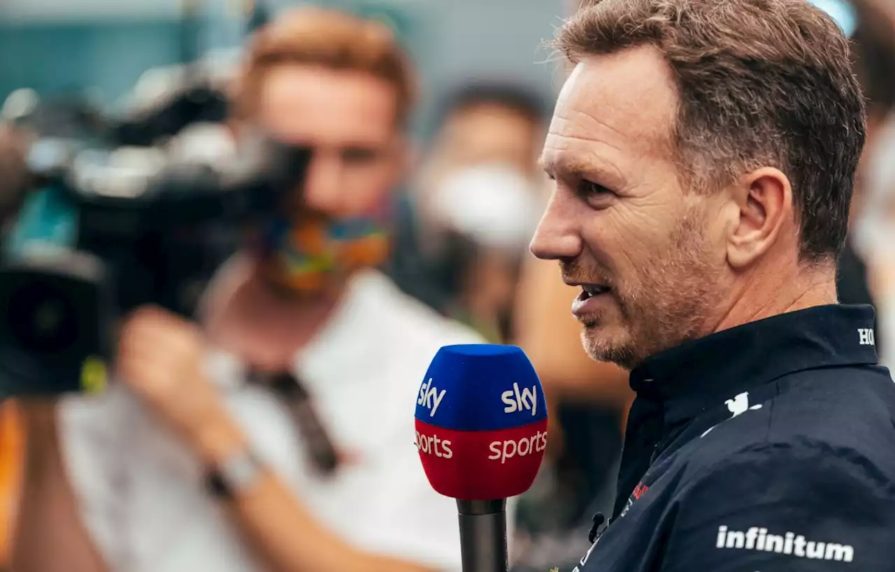 Sky Sports F1 boss to visit Red Bull factory to clear the air after Mexico boycott